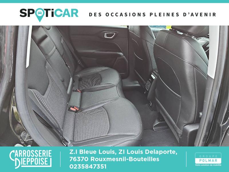 JEEP Compass - 1.5 Turbo T4 130ch MHEV Limited 4x2 BVR7 - Groupe Polmar