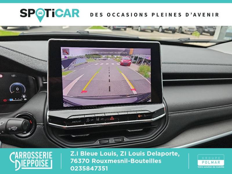 JEEP Compass - 1.5 Turbo T4 130ch MHEV Limited 4x2 BVR7 - Groupe Polmar