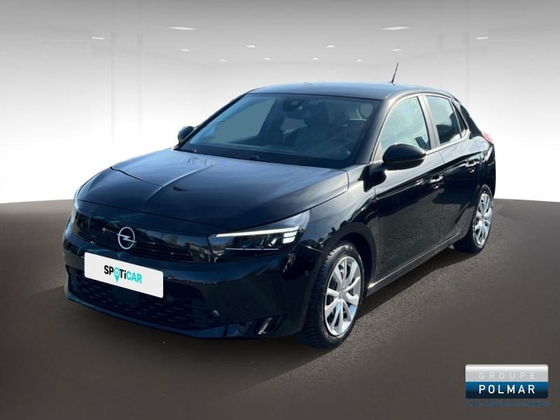 OPEL Corsa - Groupe Polmar
