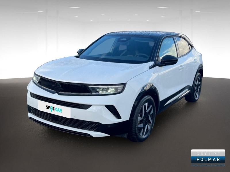 OPEL Mokka - Groupe Polmar