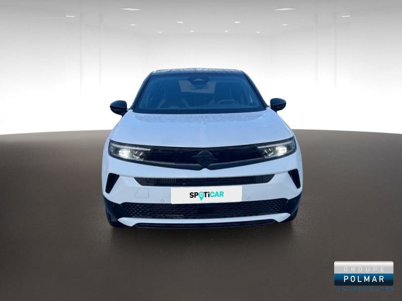 OPEL Mokka - 1.2 Turbo Hybrid 136ch GS e-DCT6 - Groupe Polmar