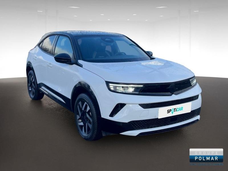 OPEL Mokka - 1.2 Turbo Hybrid 136ch GS e-DCT6 - Groupe Polmar