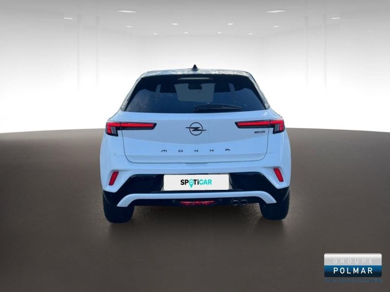 OPEL Mokka - 1.2 Turbo Hybrid 136ch GS e-DCT6 - Groupe Polmar