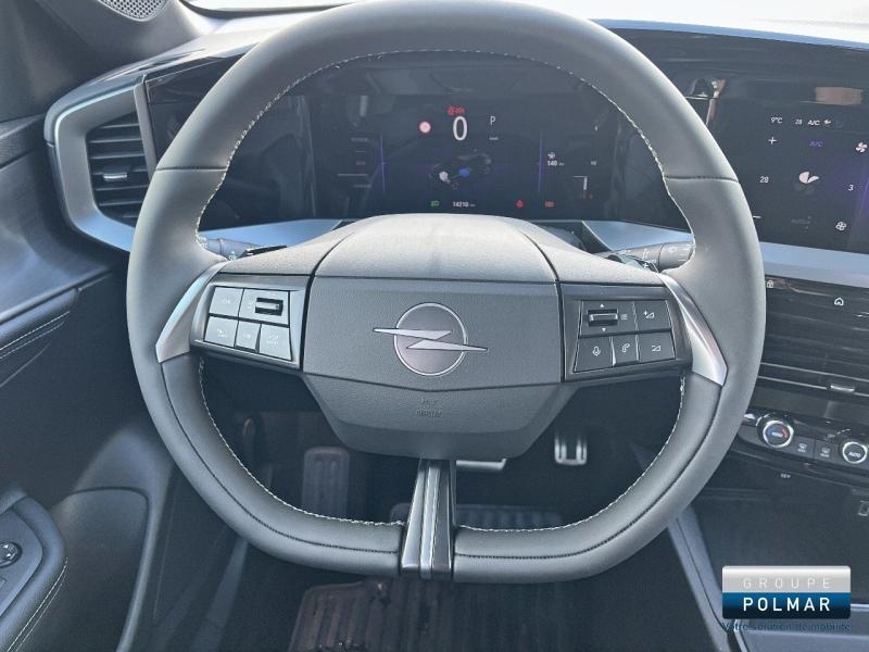 OPEL Mokka - 1.2 Turbo Hybrid 136ch GS e-DCT6 - Groupe Polmar
