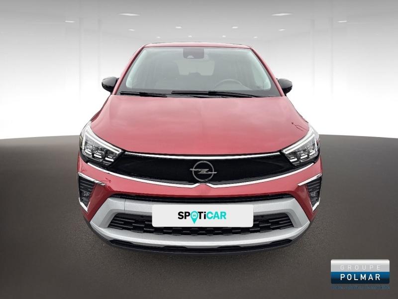 OPEL Crossland - 1.2 Turbo 110ch Elegance - Groupe Polmar