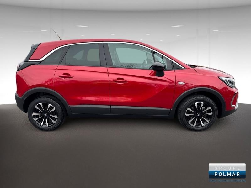 OPEL Crossland - 1.2 Turbo 110ch Elegance - Groupe Polmar