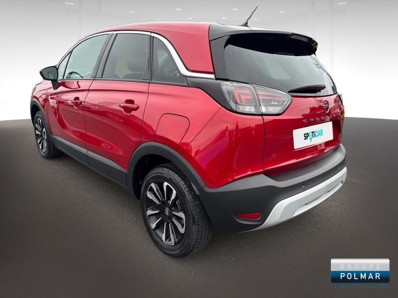 OPEL Crossland - 1.2 Turbo 110ch Elegance - Groupe Polmar