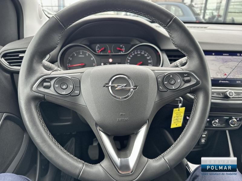 OPEL Crossland - 1.2 Turbo 110ch Elegance - Groupe Polmar