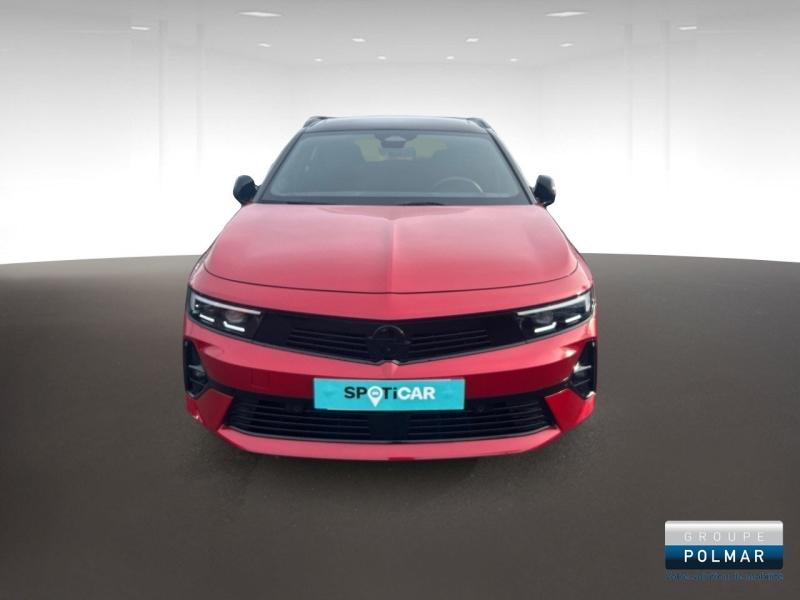 OPEL Astra Sports Tourer - 1.2 Turbo Hybrid 136ch GS e-DCT 6 - Groupe Polmar