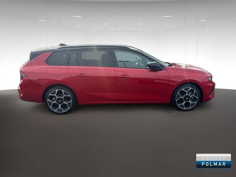OPEL Astra Sports Tourer - 1.2 Turbo Hybrid 136ch GS e-DCT 6 - Groupe Polmar