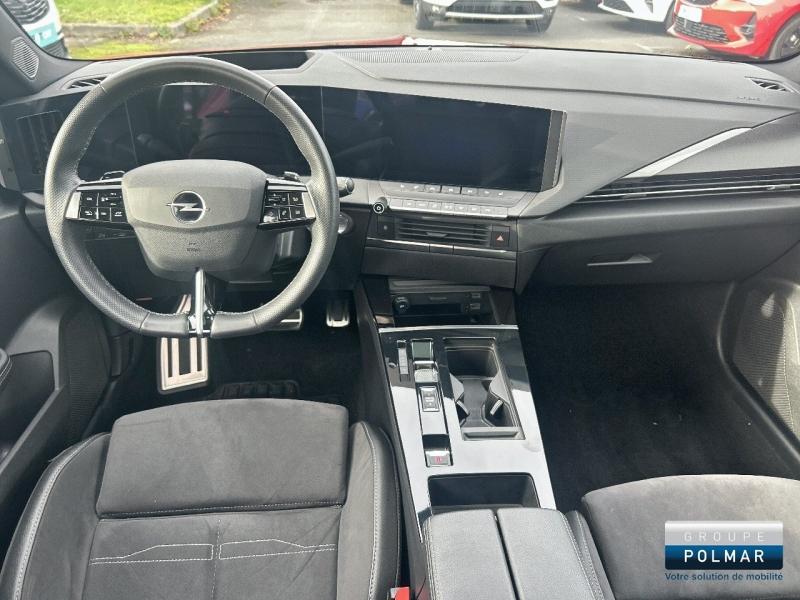 OPEL Astra Sports Tourer - 1.2 Turbo Hybrid 136ch GS e-DCT 6 - Groupe Polmar