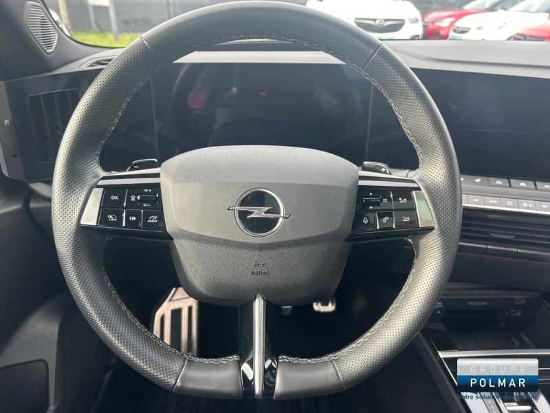 OPEL Astra Sports Tourer - 1.2 Turbo Hybrid 136ch GS e-DCT 6 - Groupe Polmar