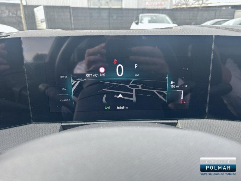 OPEL Astra Sports Tourer - 1.2 Turbo Hybrid 136ch GS e-DCT 6 - Groupe Polmar
