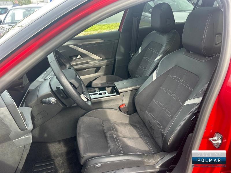 OPEL Astra Sports Tourer - 1.2 Turbo Hybrid 136ch GS e-DCT 6 - Groupe Polmar