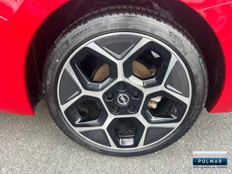 OPEL Astra Sports Tourer - 1.2 Turbo Hybrid 136ch GS e-DCT 6 - Groupe Polmar