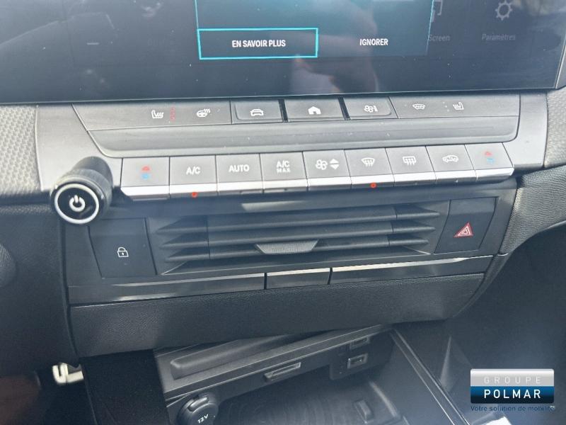 OPEL Astra Sports Tourer - 1.2 Turbo Hybrid 136ch GS e-DCT 6 - Groupe Polmar