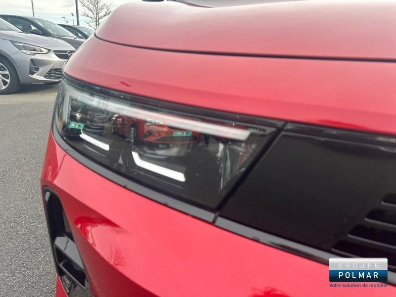 OPEL Astra Sports Tourer - 1.2 Turbo Hybrid 136ch GS e-DCT 6 - Groupe Polmar