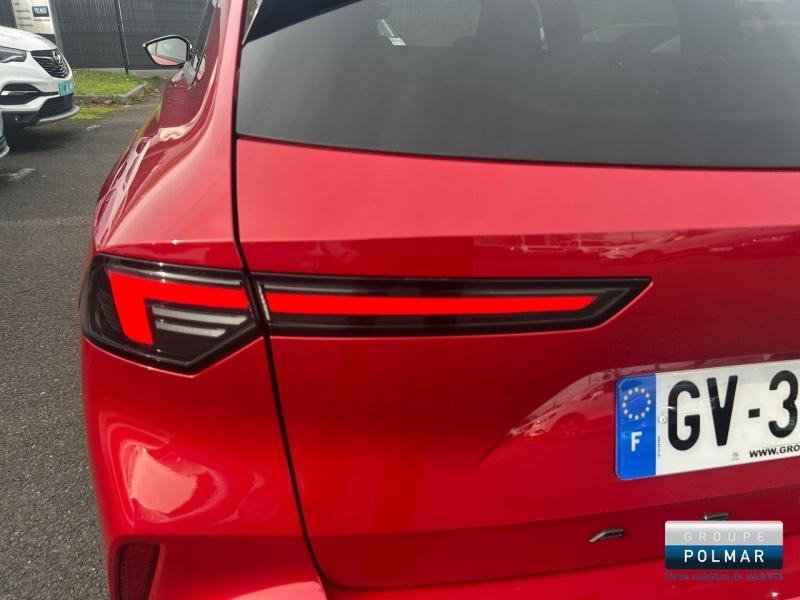 OPEL Astra Sports Tourer - 1.2 Turbo Hybrid 136ch GS e-DCT 6 - Groupe Polmar
