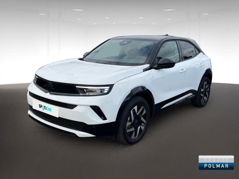 OPEL Mokka - Groupe Polmar