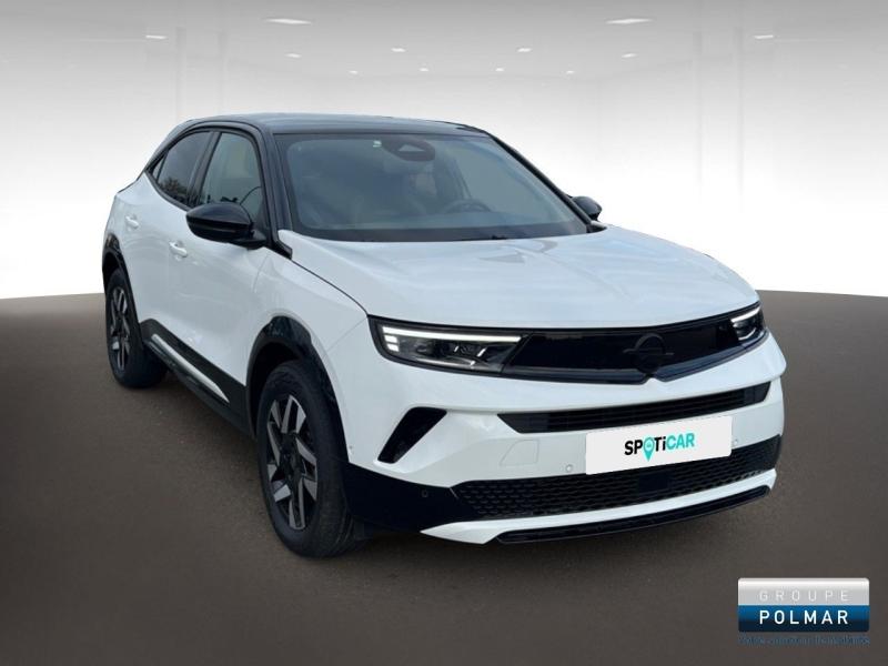 OPEL Mokka - 1.2 Turbo Hybrid 136ch e-DCT6 - Groupe Polmar