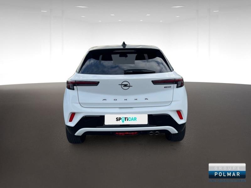 OPEL Mokka - 1.2 Turbo Hybrid 136ch e-DCT6 - Groupe Polmar