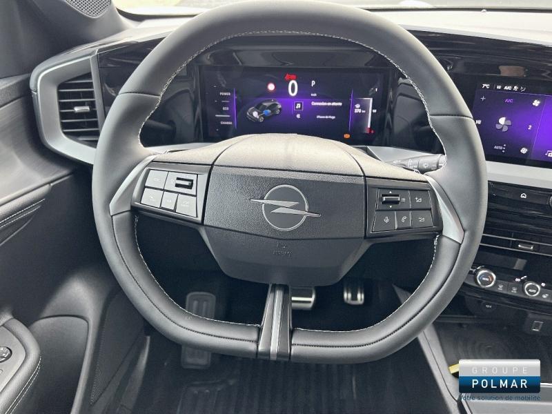 OPEL Mokka - 1.2 Turbo Hybrid 136ch e-DCT6 - Groupe Polmar