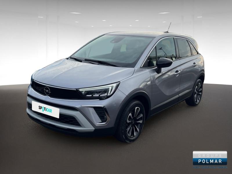 OPEL Crossland - Groupe Polmar