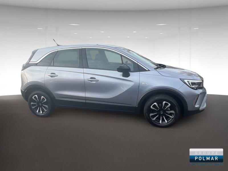 OPEL Crossland - 1.2 Turbo 110ch Elegance - Groupe Polmar