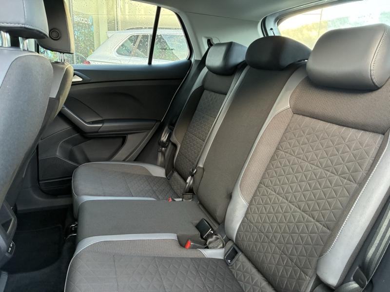 VOLKSWAGEN T-Cross - 1.0 TSI 110ch R-Line DSG7 - Groupe Polmar
