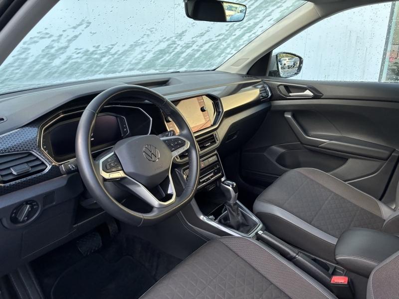 VOLKSWAGEN T-Cross - 1.0 TSI 110ch R-Line DSG7 - Groupe Polmar