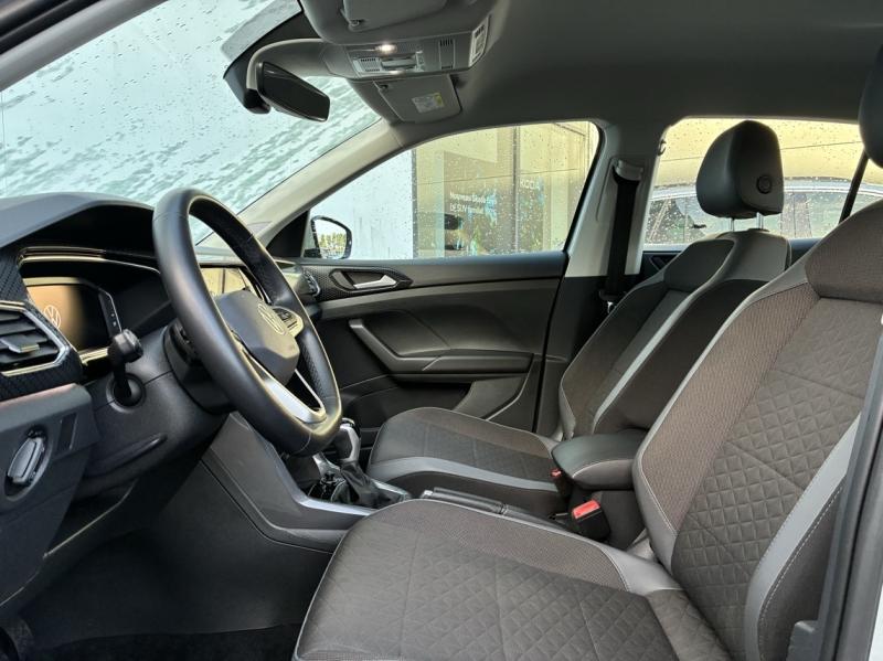 VOLKSWAGEN T-Cross - 1.0 TSI 110ch R-Line DSG7 - Groupe Polmar