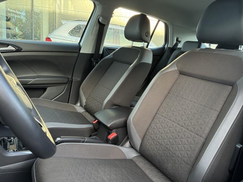 VOLKSWAGEN T-Cross - 1.0 TSI 110ch R-Line DSG7 - Groupe Polmar