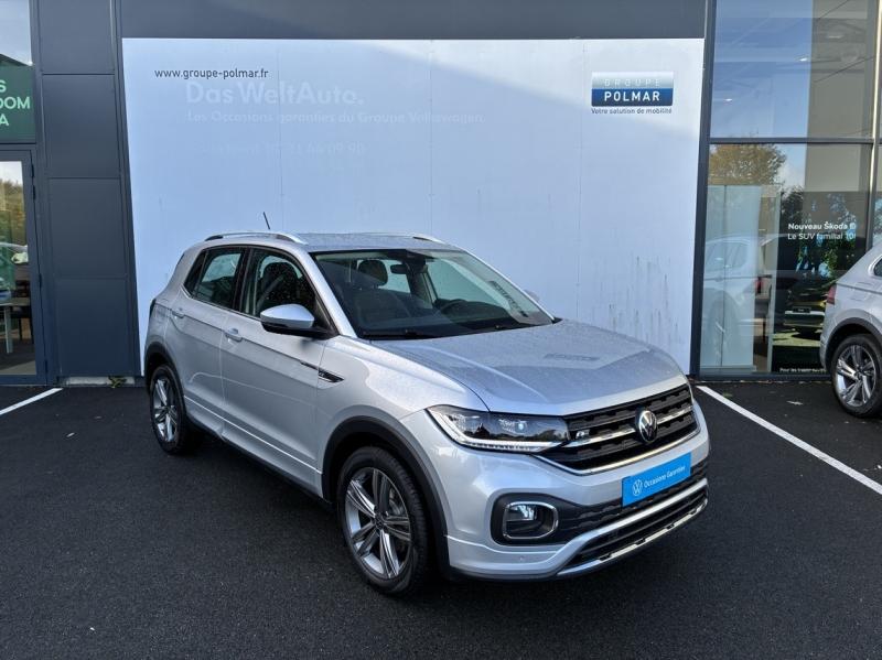 VOLKSWAGEN T-Cross - Groupe Polmar