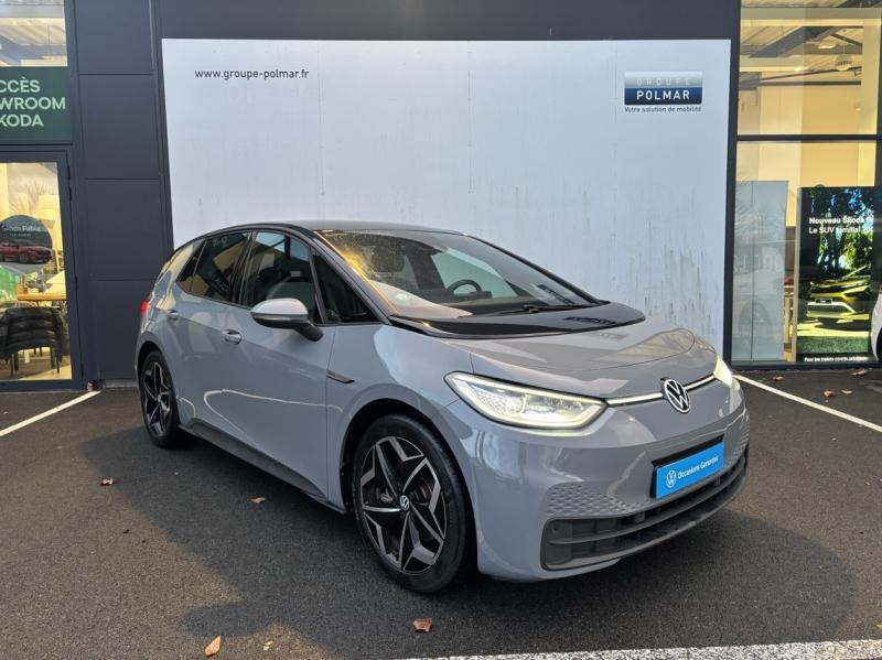 VOLKSWAGEN ID.3 - Groupe Polmar
