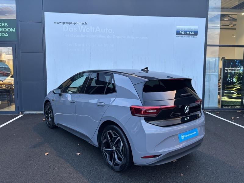 VOLKSWAGEN ID.3 - 145ch Pro 58 kWh - Groupe Polmar