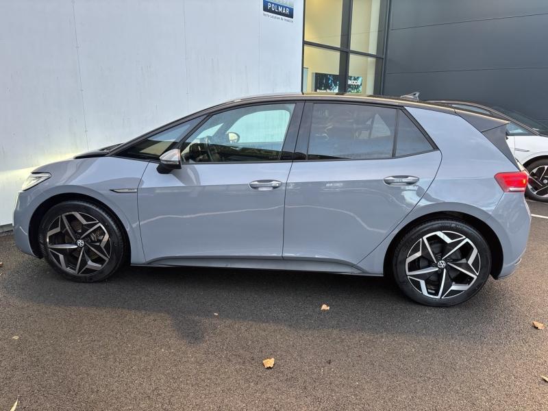 VOLKSWAGEN ID.3 - 145ch Pro 58 kWh - Groupe Polmar