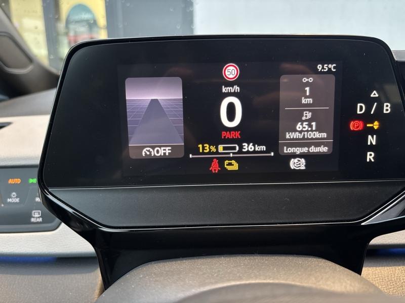 VOLKSWAGEN ID.3 - 145ch Pro 58 kWh - Groupe Polmar