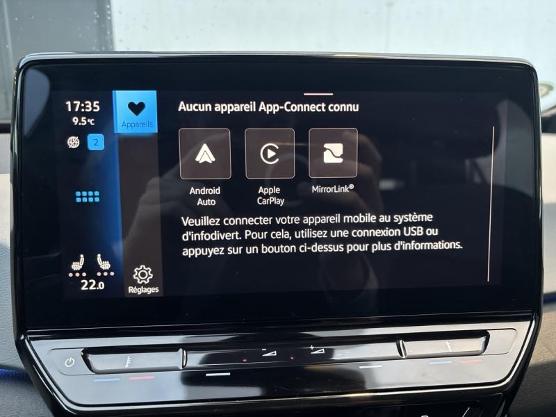 VOLKSWAGEN ID.3 - 145ch Pro 58 kWh - Groupe Polmar