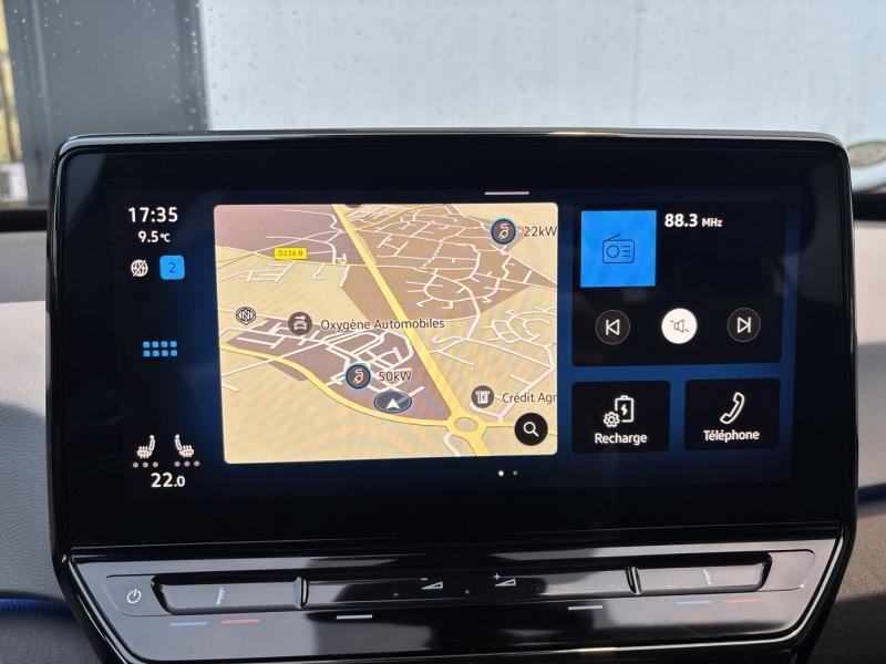 VOLKSWAGEN ID.3 - 145ch Pro 58 kWh - Groupe Polmar