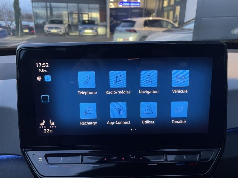 VOLKSWAGEN ID.3 - 145ch Pro 58 kWh - Groupe Polmar