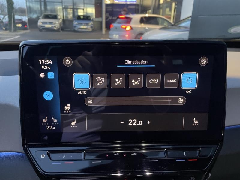 VOLKSWAGEN ID.3 - 145ch Pro 58 kWh - Groupe Polmar
