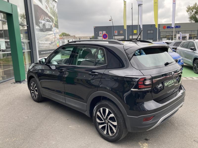 VOLKSWAGEN T-Cross - 1.0 TSI 95ch Active - Groupe Polmar