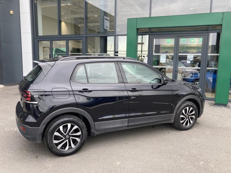 VOLKSWAGEN T-Cross - 1.0 TSI 95ch Active - Groupe Polmar