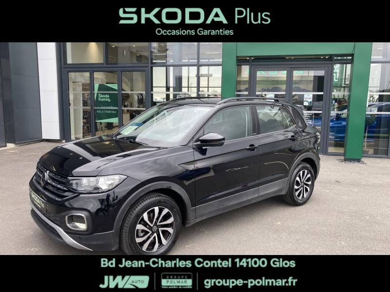 VOLKSWAGEN T-Cross - Groupe Polmar