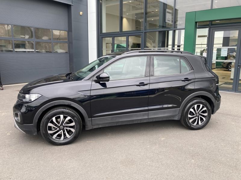 VOLKSWAGEN T-Cross - 1.0 TSI 95ch Active - Groupe Polmar