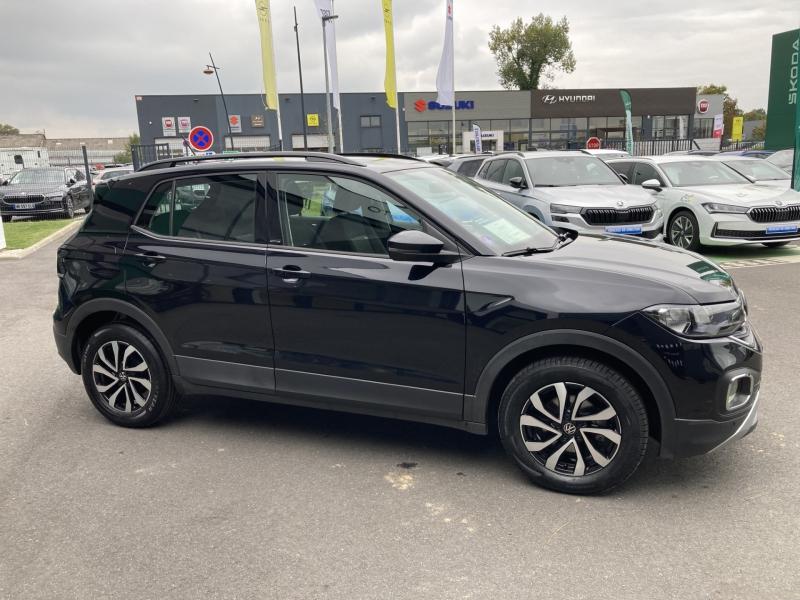 VOLKSWAGEN T-Cross - 1.0 TSI 95ch Active - Groupe Polmar