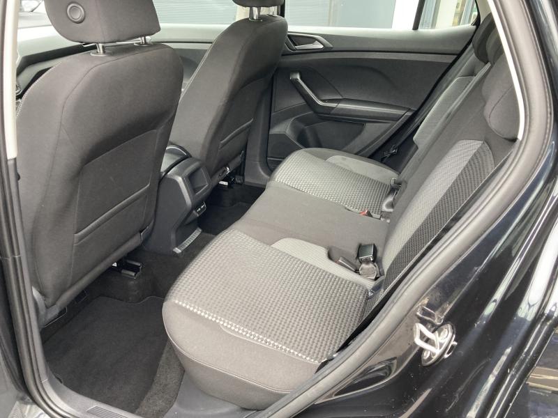 VOLKSWAGEN T-Cross - 1.0 TSI 95ch Active - Groupe Polmar