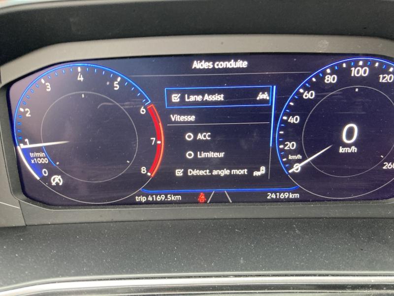 VOLKSWAGEN T-Cross - 1.0 TSI 95ch Active - Groupe Polmar