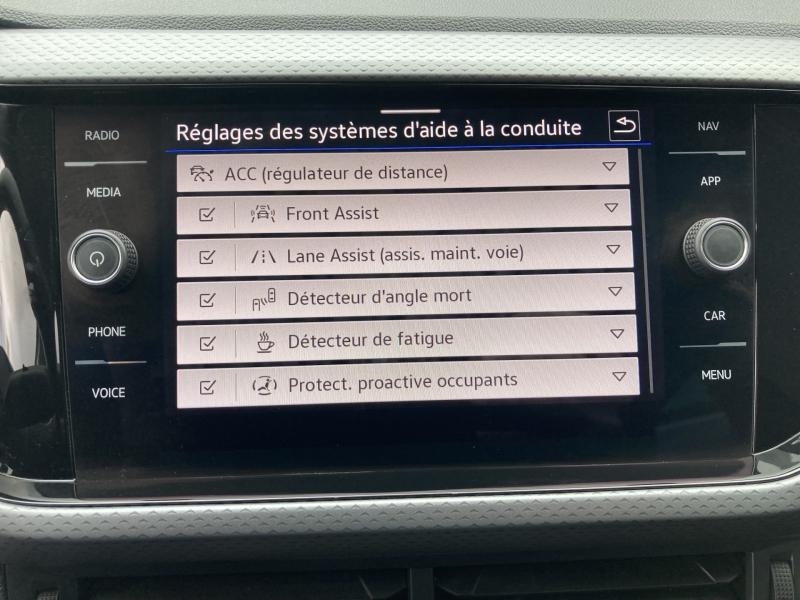 VOLKSWAGEN T-Cross - 1.0 TSI 95ch Active - Groupe Polmar