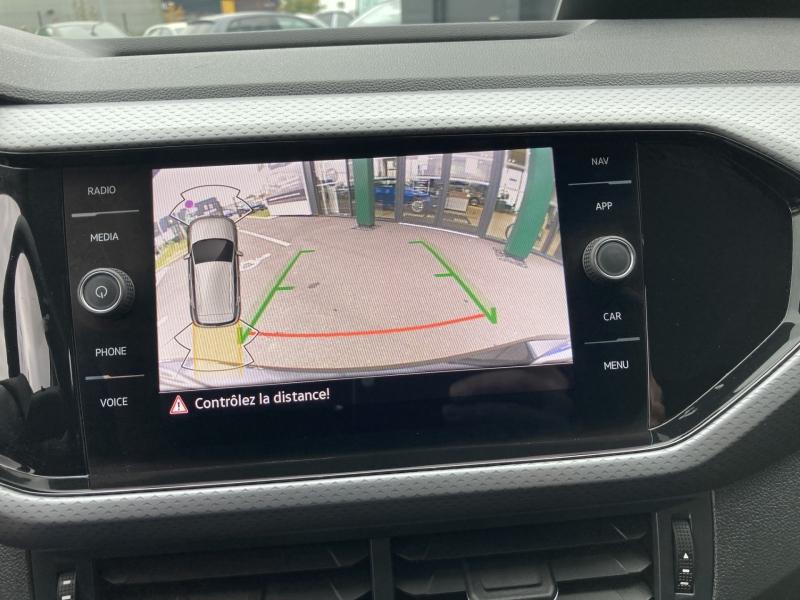 VOLKSWAGEN T-Cross - 1.0 TSI 95ch Active - Groupe Polmar